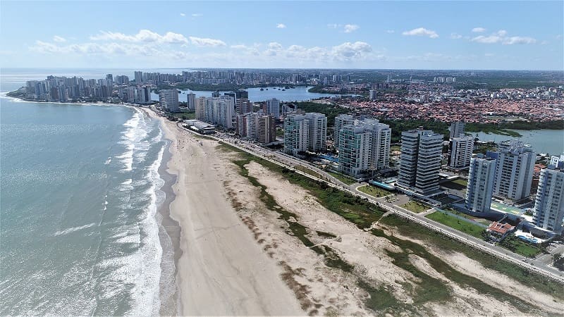 São Luís registra alta na taxa média de ocupação hoteleira em julho