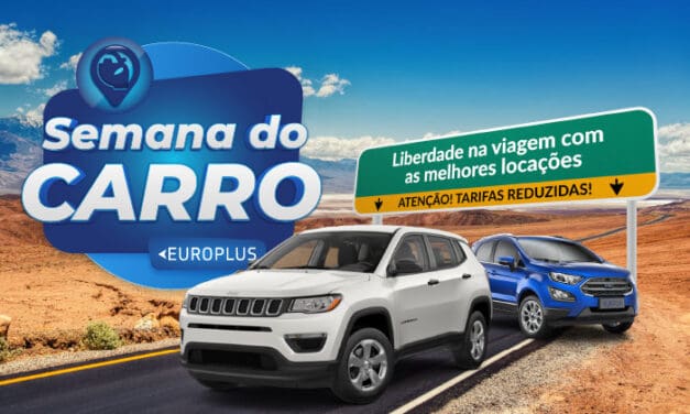 Europlus lança nova campanha de vendas: Semana do Carro
