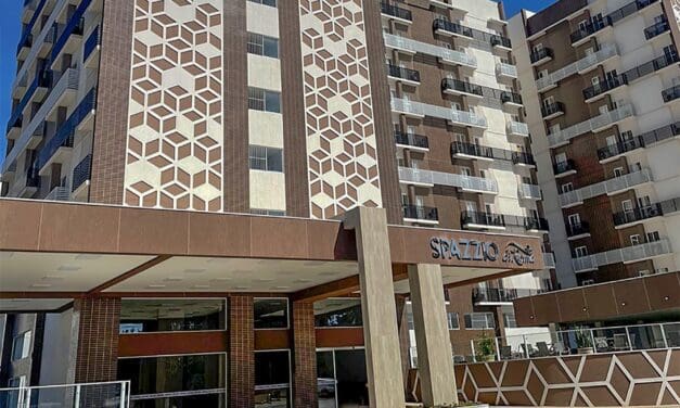 Grupo diRoma inaugura 14º hotel em Caldas Novas