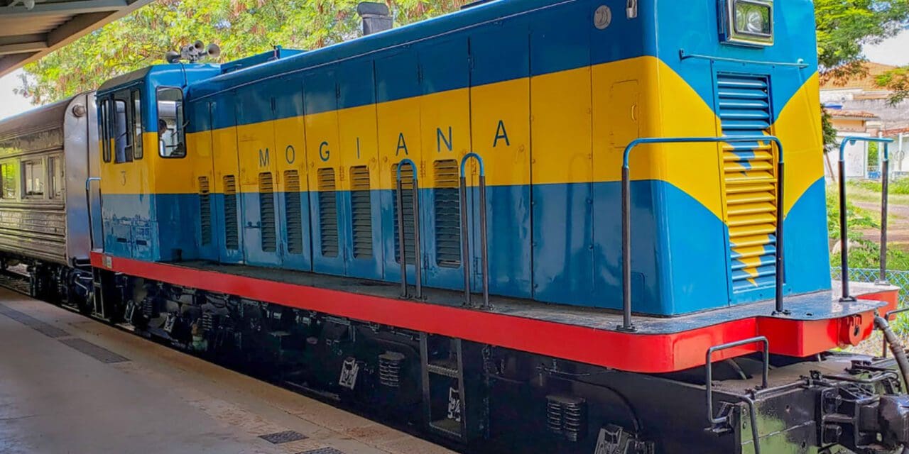Trem Republicano e Serra Verde Express ampliam datas de embarques em julho