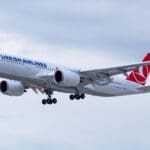 Turkish Airlines aumenta a frequência entre Buenos Aires, SP e Istambul