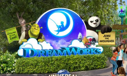 Universal terá nova área temática da Dreamworks em 2024