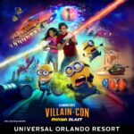 Universal Orlando revela detalhes da nova atração dos Minion