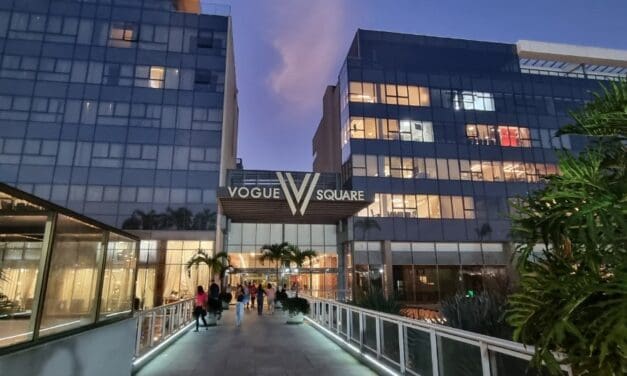 Vogue Fashion Hotel fecha 1º semestre em alta