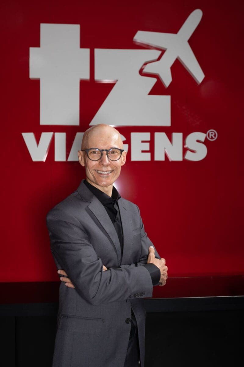 Paulo Manuel, CEO da TZ Viagens