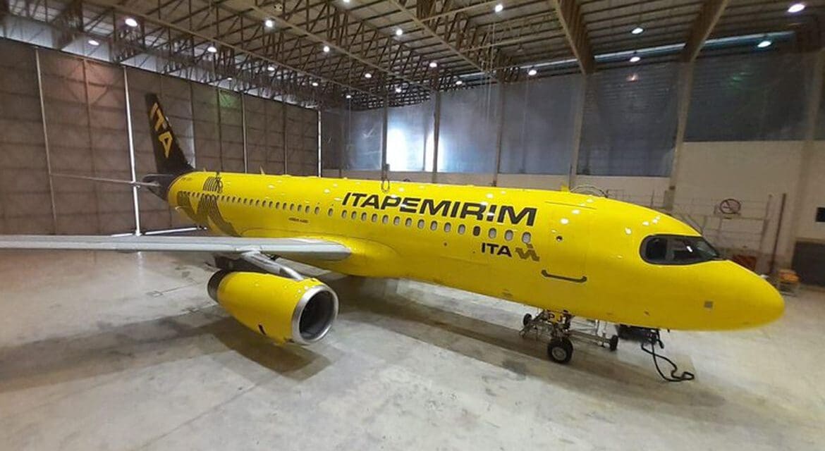 TJSP suspende falência da Itapemirim Transportes Aéreos
