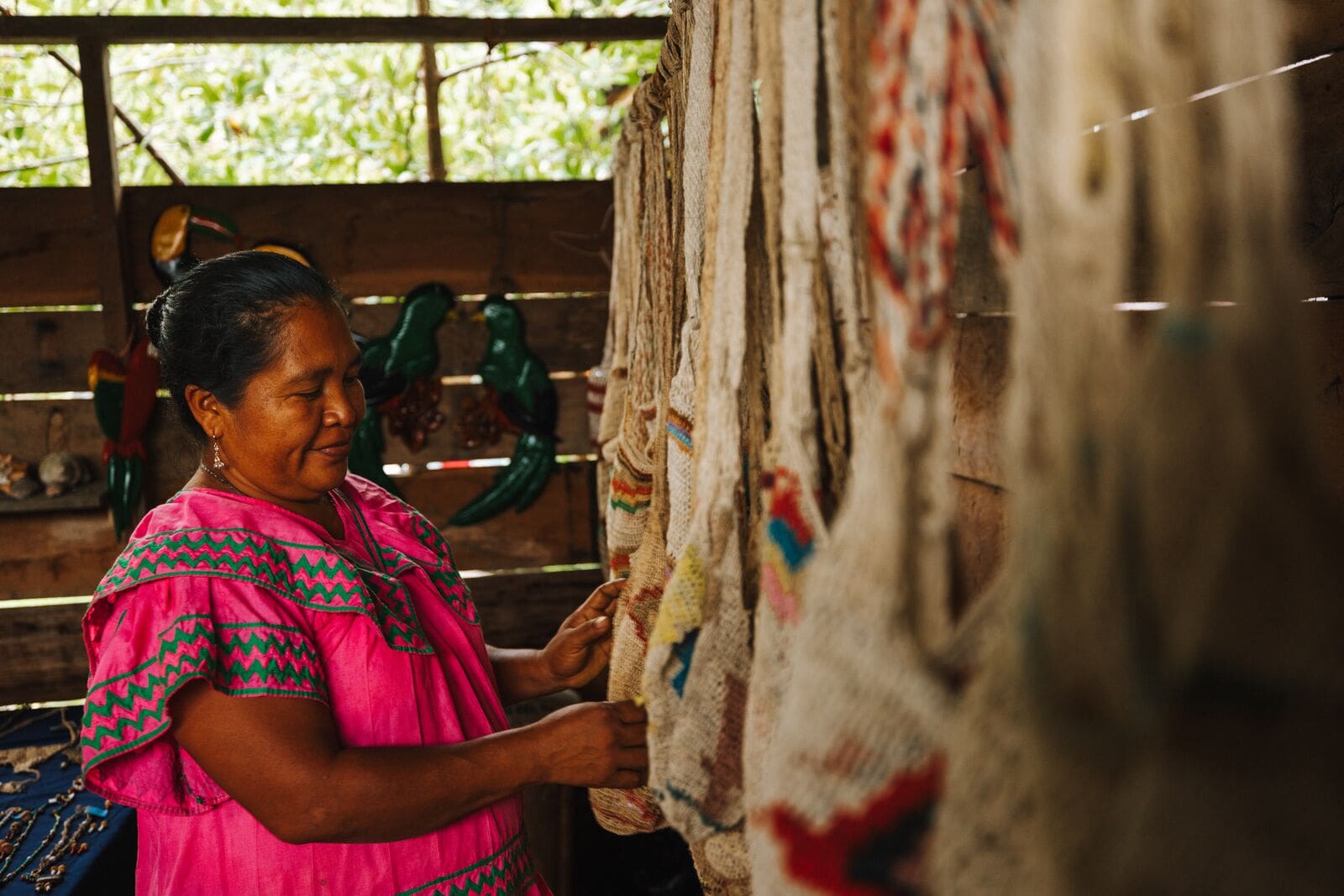 Panama turismo em comunidades indigenas atrai visitantes brasileiros image