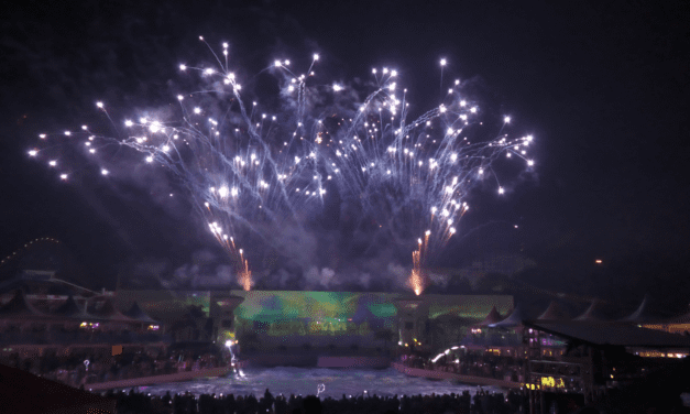 Olimpíadas será o tema das Noites Iluminadas no Wet’n Wild