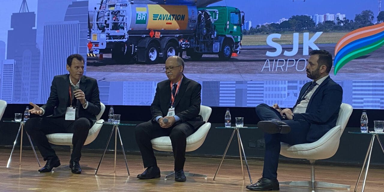 Expo Fórum: Aeroporto de São José dos Campos é nova aposta do trade