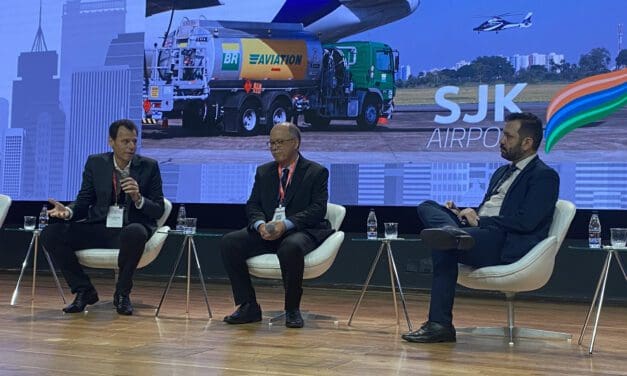 Expo Fórum: Aeroporto de São José dos Campos é nova aposta do trade