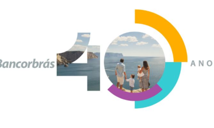 Bancorbrás celebra 40 anos de atuação