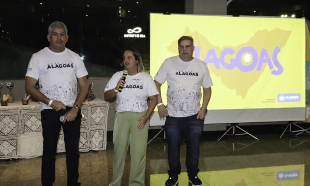 Setur-AL capacita mais de 250 agentes de viagens em roadshow