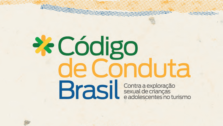 Código de Conduta Brasil fortalece rede de proteção no Turismo