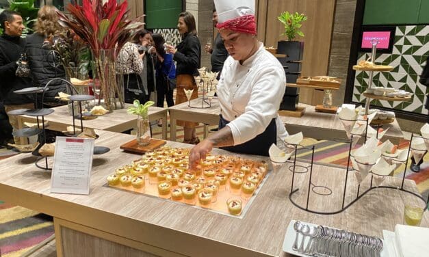 Gran Hyatt São Paulo reinaugura espaço de eventos