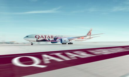 Qatar Airways revela pintura para o Grande Prêmio de F1 do Catar 2023