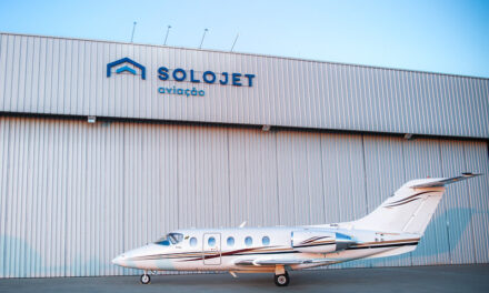 Solojet Aviação apresenta conceito de compartilhamento de aeronaves