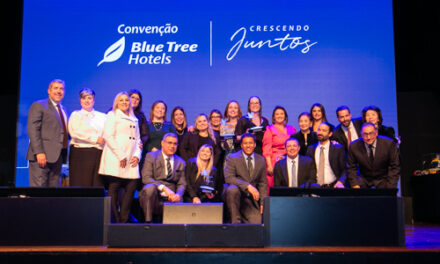 Blue Tree Towers Valinhos recebe prêmio “Melhor Performance”