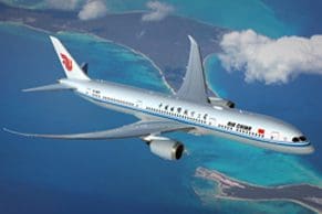 Air China retoma voos diários entre Pequim e Munique