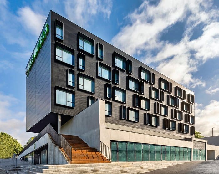 B&B HOTELS inaugura primeiro hotel 100% sustentável da rede