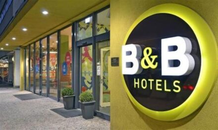 B&B Hotels Brasil registra alta de 40% no faturamento