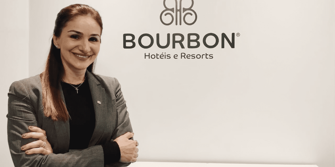 Bourbon anuncia nova gerente de Vendas para resorts