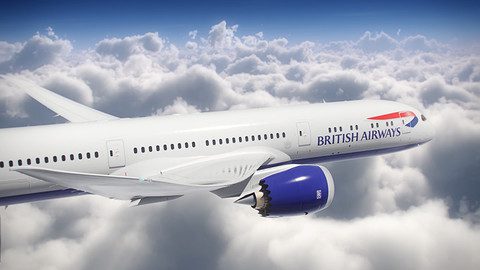 Travelport oferece conteúdo NDC da British Airways