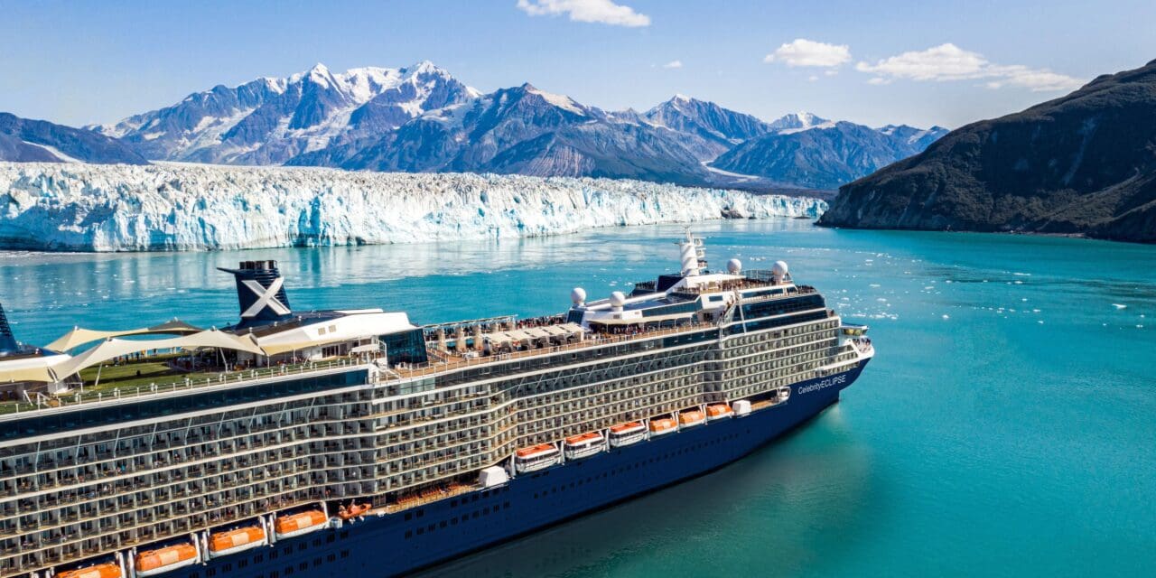 Celebrity Cruises visitará todos os continentes na temporada 24-25
