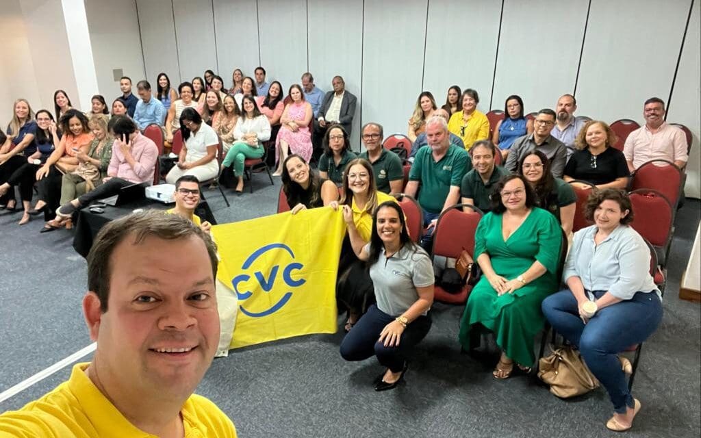 CVC Corp promove evento em Salvador para o setor