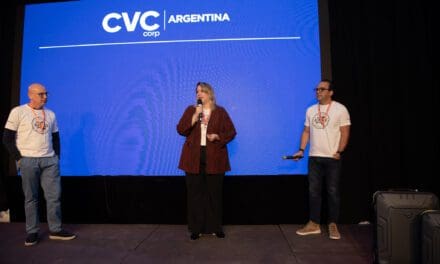 CVC Corp Argentina reúne mais de 260 participantes