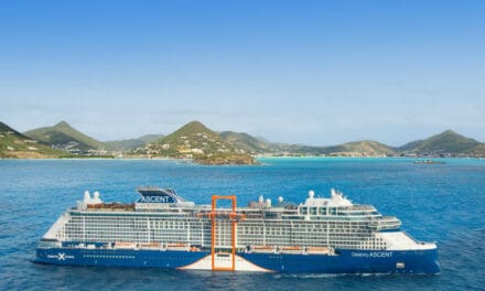 Celebrity Cruises revela as madrinhas do navio Ascent