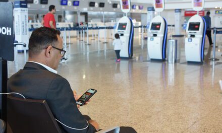 Viracopos investe em tecnologia Wi-Fi 6 no terminal de passageiros