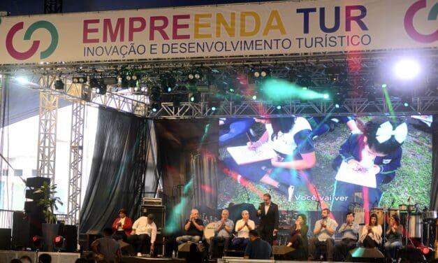 Empreenda Tur é realizado em Ribeirão Pires e servirá de modelo