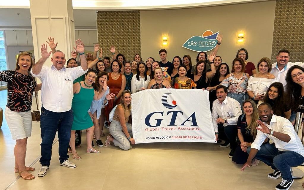 GTA capacita 128 agentes em São Pedro (SP)