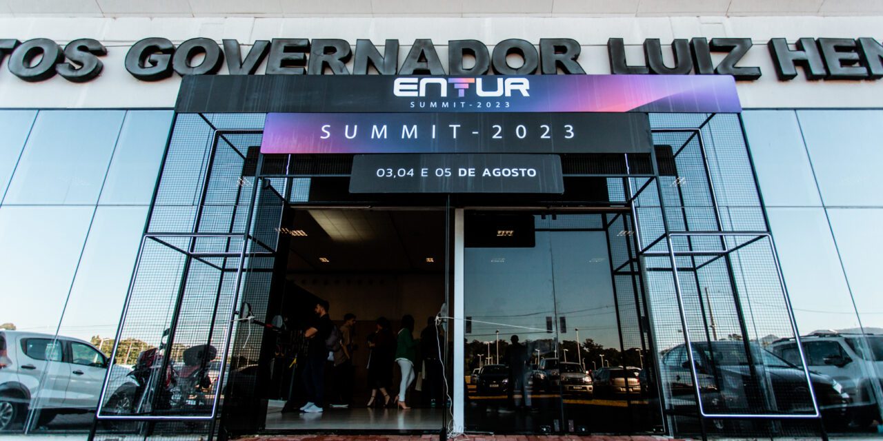 Entur Summit registra crescimento de 420%