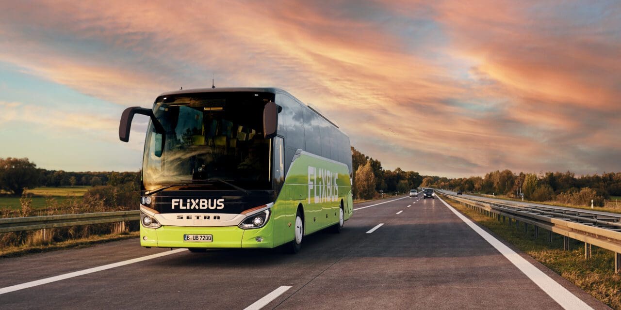 FlixBus anuncia expansão na região Nordeste