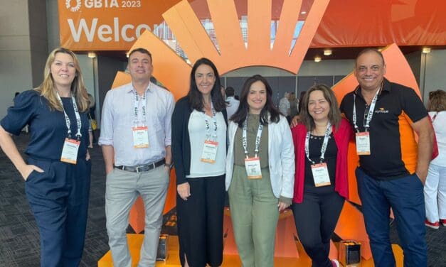 Flytour participa do GBTA 2023 nos Estados Unidos