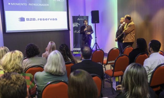 Tech Day apresenta novidades high-tech em gestão de viagens 