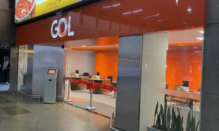 Gol inaugura loja no Aeroporto de Guarulhos