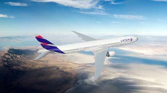 Latam vende 350 mil passagens aéreas em codeshare com a Voepass