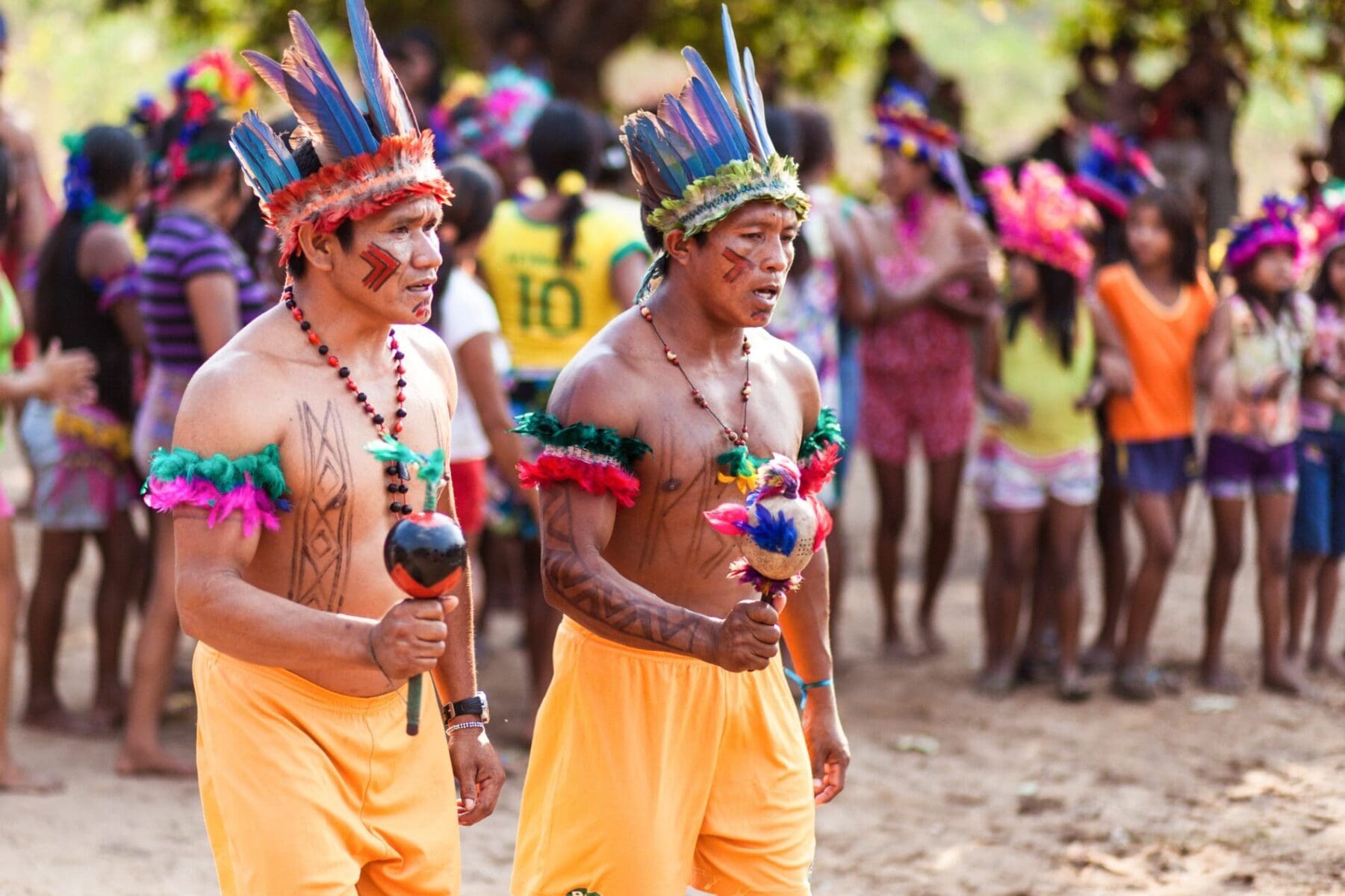 MTur verstärkt die Einbindung indigener Gemeinschaften