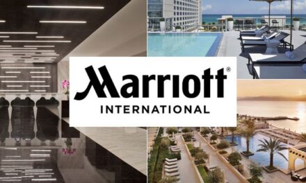 Marriott lucra US$726 mi no 2º tri de 2023