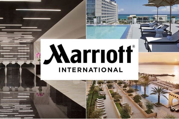 Marriott lucra US$726 mi no 2º tri de 2023
