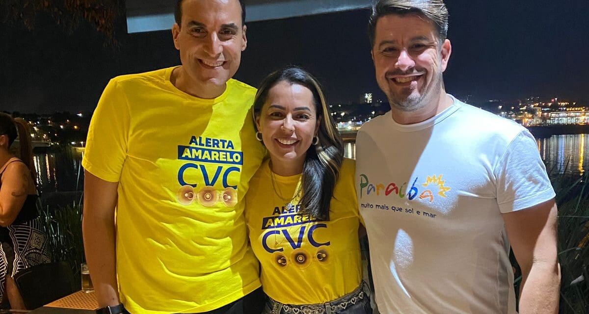 Rede Nord participa de ação promovida pela CVC