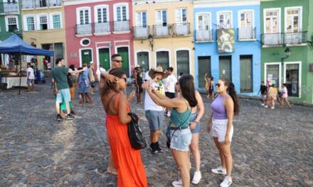 Atividades turísticas na Bahia mantém tendência de crescimento