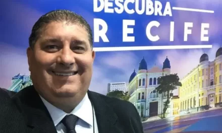 Mustafá Dias assume Turismo e Lazer do Recife