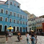 Turismo representa 10,2% dos novos empregos na Bahia
