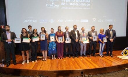 Prêmio Braztoa de Sustentabilidade 2023/24