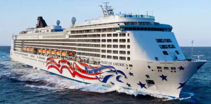 NCL e Princess Cruises substituem escalas em Maui