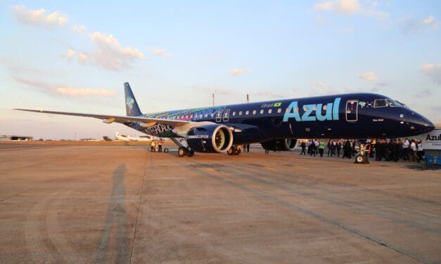 Azul terá novas rotas e mais voos para Recife na alta temporada