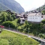 Railbookers oferece novas viagens de trem na Suíça